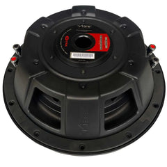 Vibe BLACKAIR12D2S-V2 - 12" Slimline Car Subwoofer 900 watts Max