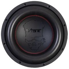 Vibe BLACKDEATH15D4-V3 - 15" Street Bass Car Subwoofer Dual 4Ohm 4800W