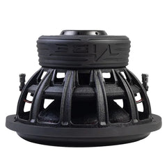 Vibe BLACKDEATH15D4-V3 - 15" Street Bass Car Subwoofer Dual 4Ohm 4800W