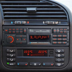 Blaupunkt Frankfurt RCM 82 DAB - Retro Classic Bluetooth DAB USB SD Car Stereo