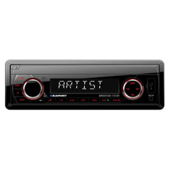 Blaupunkt BRIGHTON 170BT - Mechless Bluetooth USB Aux Car Stereo