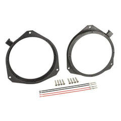 Connects2 CT25FT07-SPC - Fiat Models 2005-2021 Front Door 165mm Speaker Adaptor