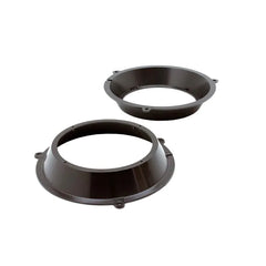 Connects2 CT25FT10 Fiat Panda 2003-2012 Front Door 165mm Speaker Adaptors