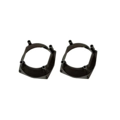 Connects2 CT25RT01 Renault Clio 1990-1998 Rear Side Shelf 130mm Speaker Adaptors