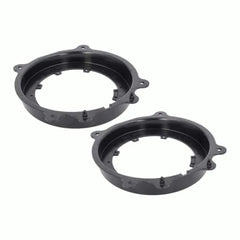 Connects2 CT25TSL01 Tesla Model Y Model 3 Front Door 165mm Speaker Adaptors