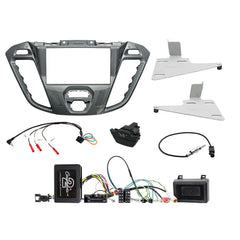 Connects2 CTKFD42C Ford Transit Custom 2012-2016 Complete Double Din Stereo Fitting Kit