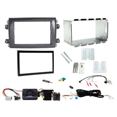 Connects2 CTKFT31 - Fiat Ducato 8 Series 2021> Complete Double Din Stereo Fitting Kit