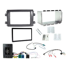 Connects2 CTKFT34 - Fiat Ducato 8 Series 2021> Complete Double Din Stereo Fitting Kit