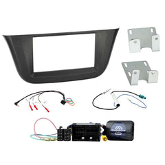 Connects2 CTKIV02 - IVECO Daily 2020> Complete Double Din Stereo Fitting Kit