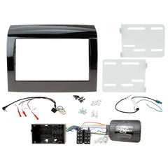 Connects2 CTKPE09 Peugeot Boxer 250 2014> Complete Double Din Stereo Fitting Kit