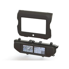 Connects2 CTKPJP04 Jeep Wrangler 2018> Complete Double Din Stereo Fitting Kit