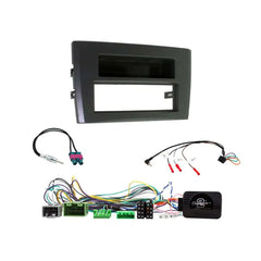 Connects2 CTKVL03 Volvo XC90 2004-2014 Complete Single Din Stereo Fitting Kit