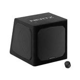 Hertz Dieci DBA 201 - 8" 440 W Active subwoofer box with double passive radiators