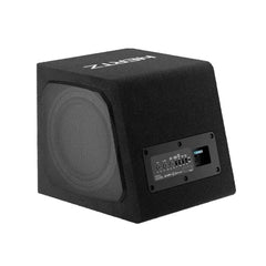 Hertz Dieci DBA 201 - 8" 440 W Active subwoofer box with double passive radiators