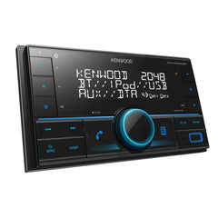 Kenwood DPX-M3300BT - Digital Media Stereo Bluetooth USB Alexa iPhone Ready