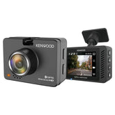 Kenwood DRV-A510W - Dashboard Camera with 2.0" LCD 2K HD Recording & Wireless Link with 20GB SD
