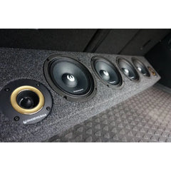 Phoenix Gold ZPROB654 - Premium Audio Speaker Box 1520W