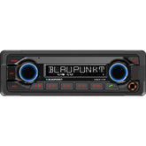 Blaupunkt Dublin 112 BT Mechless 12V Car Stereo Bluetooth USB Radio EQ Radio