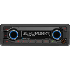 Blaupunkt Dublin 112 BT Mechless 12V Car Stereo Bluetooth USB Radio EQ Radio