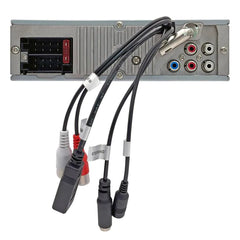 Blaupunkt Dublin 112 BT Mechless 12V Car Stereo Bluetooth USB Radio EQ Radio