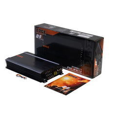 EDGE EDB80.4LITE-E2 - 4 Channel Car Amplifier 640watts