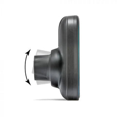 Road Angel Halo Vision 3 – 2160P 4K Mirror Dual Dash Cam with 10" Anti-Glare LCD Touch Screen & Dual Parking Mode