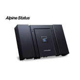 Alpine HDA-M80 - Status Class-D Mono Power Amplifier