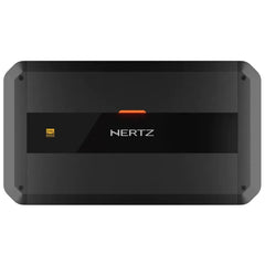 Hertz Dieci DP 4.400 - 4 Channel Bridgeable Car Amplifier 1000 W