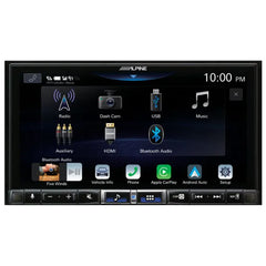Alpine iLX-705D - 7” Digital Media Bluetooh Apple CarPlay/Android Auto