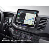 Alpine KIT-HALO-G7R - Volkswagen Golf Mk7 Installation Kit for Halo9 and Halo11