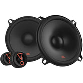 JBL STAGE3 507CF - 5.25" 2-Way Component Car Door Speakers 270W