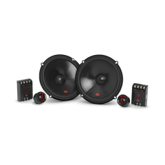 JBL STAGE3 607CF - 6.5" 2-Way Component Speakers 500W Total Power Without Grills