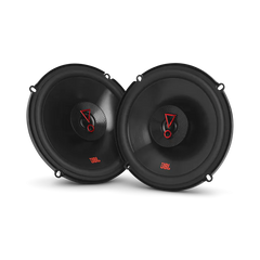 JBL STAGE3 627f - 6.5" 2-Way Coaxial Speakers 450W Total Power Without Grills