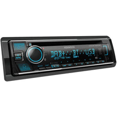 Kenwood KDC-BT760DAB - CD/MP3 DAB+ Bluetooth USB Smartphone Alexa Stereo