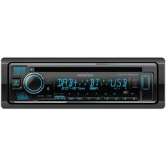 Kenwood KDC-BT760DAB - CD/MP3 DAB+ Bluetooth USB Smartphone Alexa Stereo