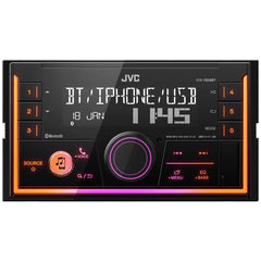 JVC KW-X850BT - Digital Media Receiver Bluetooth USB iPhone Ready Stereo