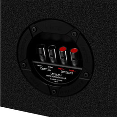Vibe SLICKMIT12-V3 - 12" Passive Enclosure Subwoofer 1500W