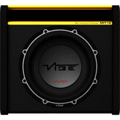 Vibe SLICKMIT12-V3 - 12" Passive Enclosure Subwoofer 1500W
