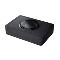 Hertz MPBX 250 S2 - 10" Utra-Shallow Sealed Subwoofer Enclosure 1000W