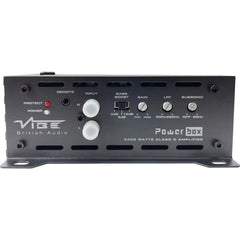 Vibe POWERBOX1200.1D-V3 - Monoblock Car Amplifier 1200WRMS