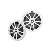 JBL Marine Stage 8 - 8" 20cm 2-Way Marine Coaxial Speakers - White