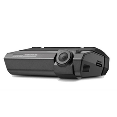 Alpine DVR-F790 - Full HD 1080P Front Dash Cam with 32GB SD Card with Video Output