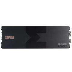 Edge EDX5000.1D-E2 Monoblock Amplifier Xtreme Series 11000 Watts