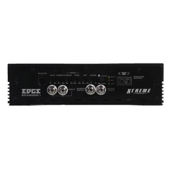 Edge EDX5000.1D-E2 Monoblock Amplifier Xtreme Series 11000 Watts
