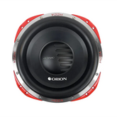 ORION HCCA152 - 15" SPL Competition Subwoofer DVC 2Ohm 2500 Watts RMS