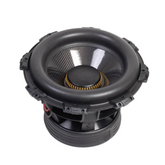 Vibe BDC15D1SPL-V4 - 15″ Black Death Car Competition Subwoofer 15,000 Watts