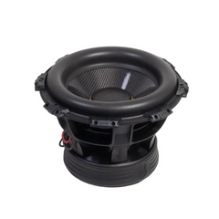 Vibe BDC15D1SPL-V4 - 15″ Black Death Car Competition Subwoofer 15,000 Watts