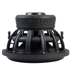 Vibe BD15D4-V3 - 15" Blackdeath Bass Car Subwoofer Dual 4 Ohm 4800W