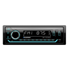 Blaupunkt BPA 1124 DAB/DAB+ BT Car Radio Stereo with Bluetooth USB AUX Input