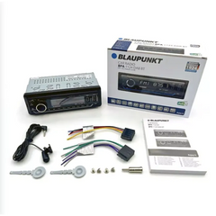 Blaupunkt BPA 1124 DAB/DAB+ BT Car Radio Stereo with Bluetooth USB AUX Input